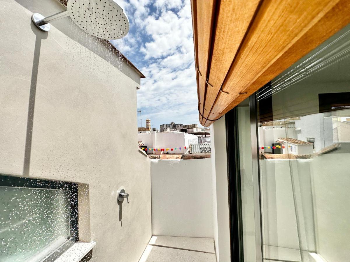 Peral Old Town Penthouse - Eaw Homes Marbella Eksteriør bilde