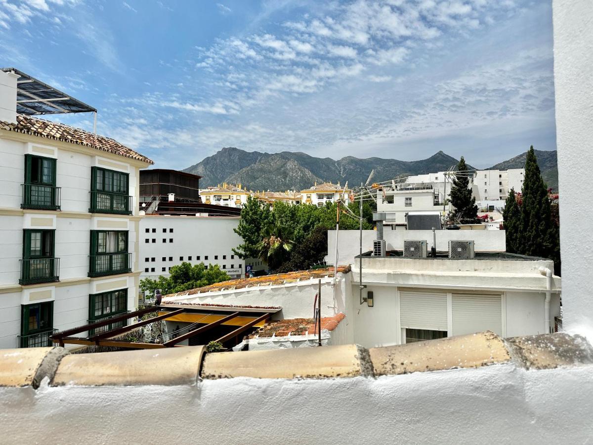 Peral Old Town Penthouse - Eaw Homes Marbella Eksteriør bilde