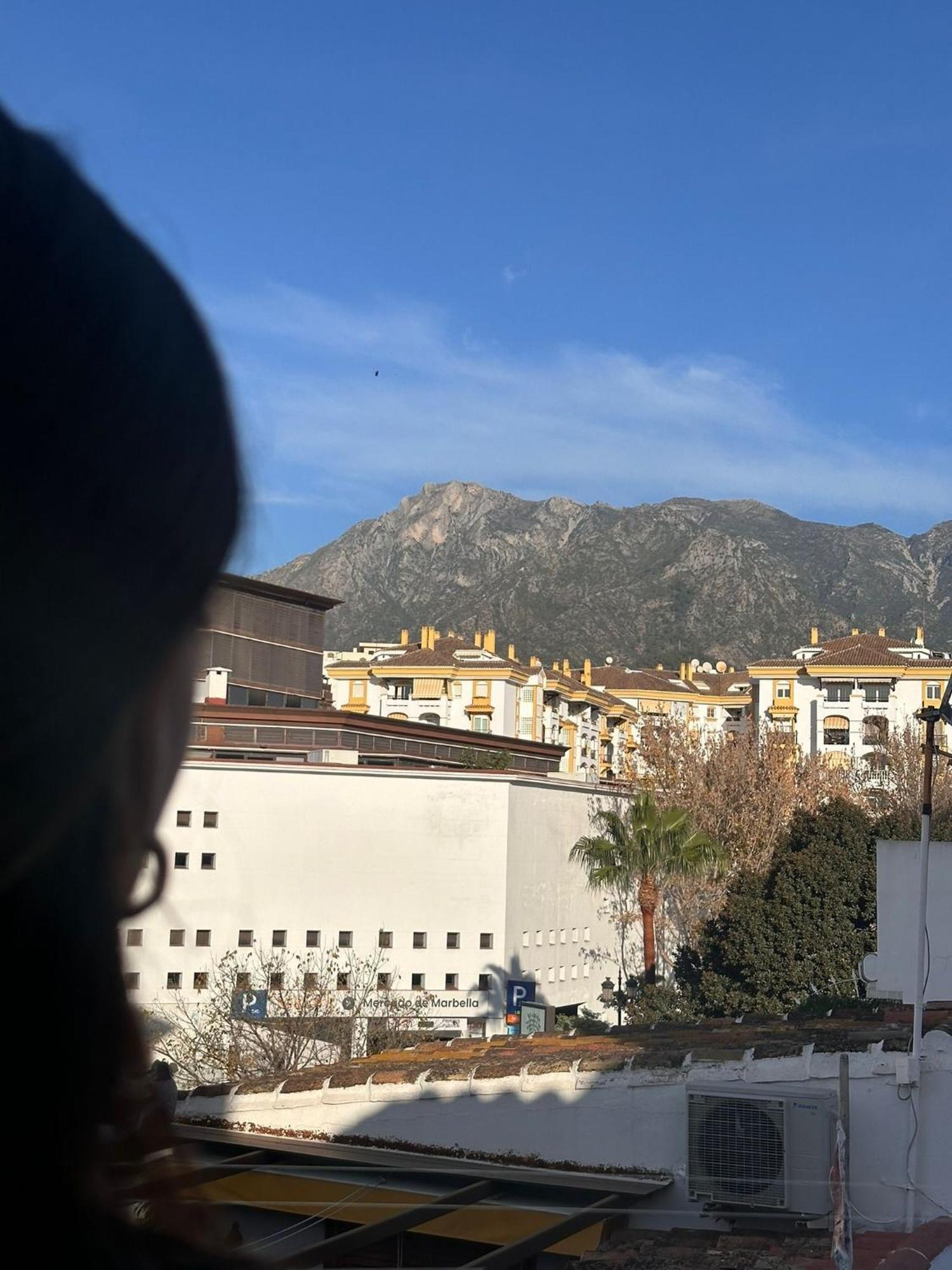Peral Old Town Penthouse - Eaw Homes Marbella Eksteriør bilde